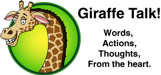 Giraffe Talk